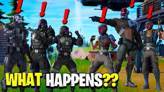 What Happens if Boss Foundation meets the I.O Fight in Fortnite!