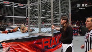 WWE RAW recap for 5/27/24 (Becky Lynch vs. Liv Morgan cage match)