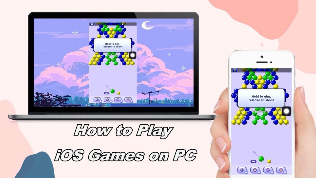 How to Play iPhone Games on PC and Mac