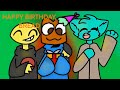 party like its your birthday! | animation meme | bday gift for bread!