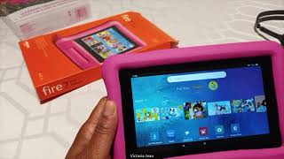 How to use the Amazon kid's tablet as an adult screenshot 5