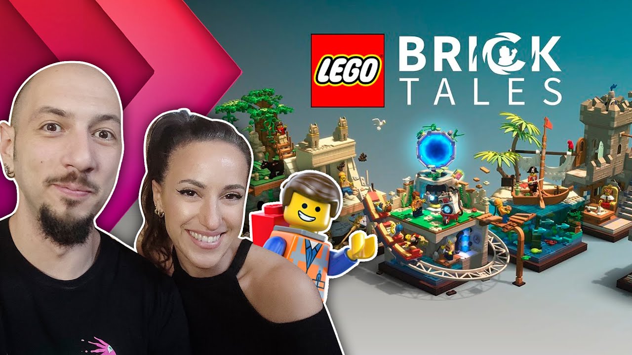 Análise: LEGO Bricktales (Switch) transporta a criatividade dos