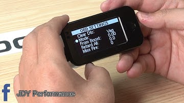 Iboost CANbus boost controller functionality overview