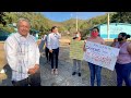 Diálogo con tesoreras de La Escuela es Nuestra en Sinaloa