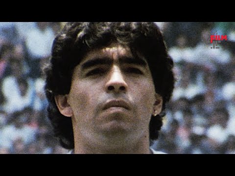 Diego Maradona | Film4 trailer