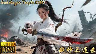 Download Lagu Godslayer Triple Kill: Sister killed, a weak girl breaks seals, unleashing immense power to avenge! MP3 Download Lagu Godslayer Triple Kill: Sister killed, a weak girl breaks seals, unleashing immense power to avenge! MP3