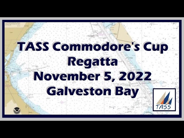 2022 TASS Commodore’s Cup Race