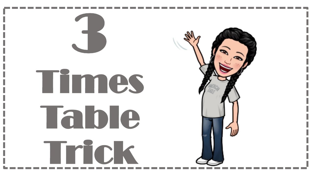 3-times-table-trick-youtube