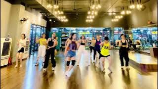 GERE SALSA ZUMBA