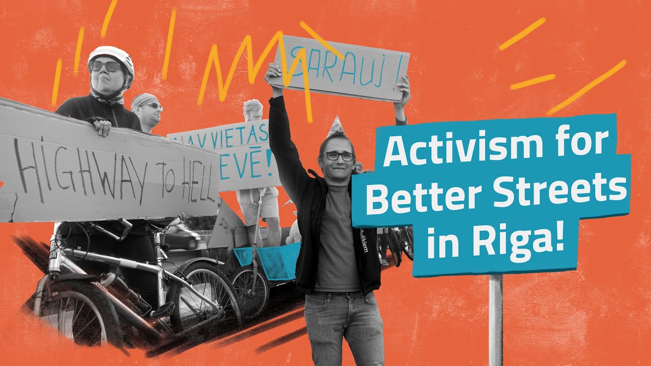 How can activism improve mobility in cities?