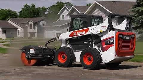 Next is Now: Bobcat R-Series Compact Loaders
