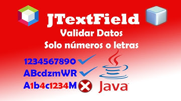 validar el ingreso de  solo números o Letras en JAVA NETBEANS