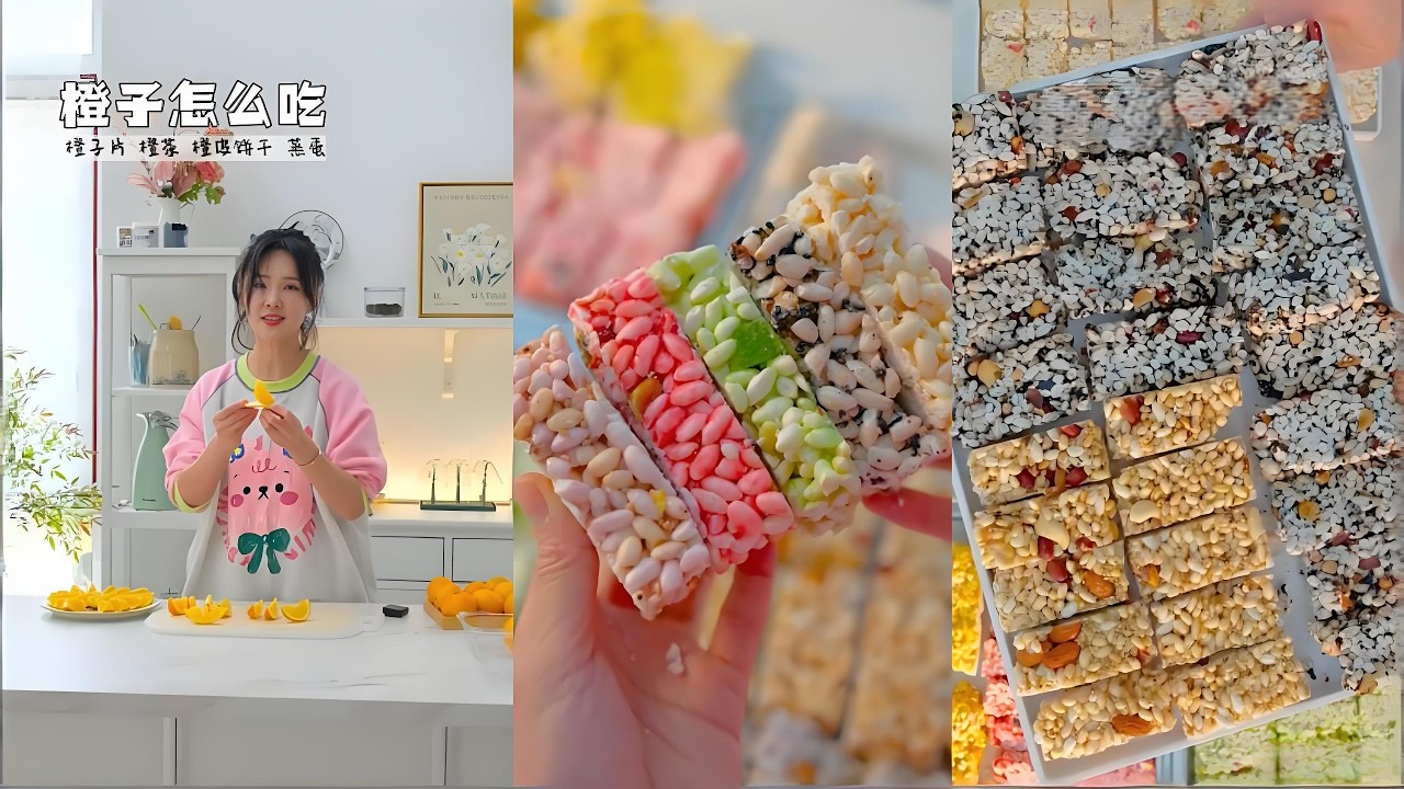 王子公主請吃橙子！甜香爆汁，108 種花樣吃法全安排～#food #家庭菜 #cooking #美食 #美食教程 #delicious