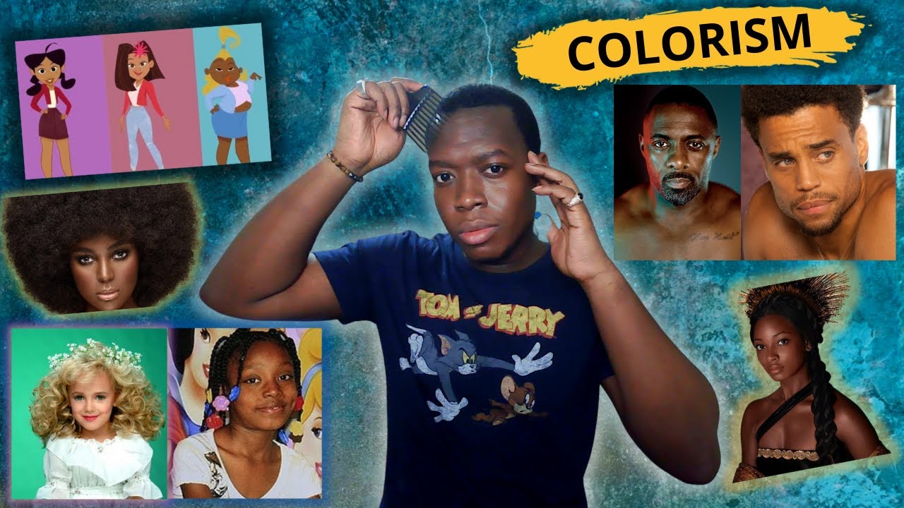 Discussing COLORISM As A Dark Skin Black Man ✊🏿💯✊🏿