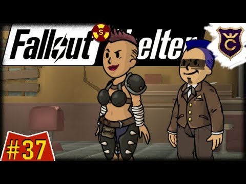 ВИКТОРИНА ПОТЕРЯЙ ГОЛОВУ | Fallout Shelter Выживание [37]