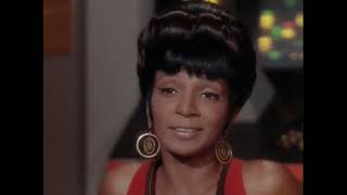 Star Trek TOS - Uhura in the Mirror, Mirror