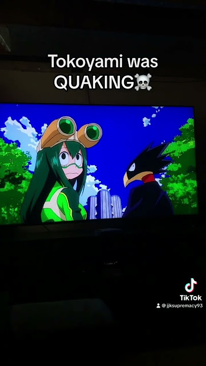 Download lagu Tokoyami was STRESSEDπ #mha #myheroacademia #anime