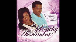 Video thumbnail of "Monchy Y Alexandra Exitos Y Mas - Hasta El Fin HD 720p"