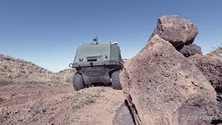 Autonomous Resupply Mission