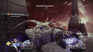 Solo GM Alert Birthplace of the Vile [Stasis Spam Warlock] | Destiny 2 Renegades