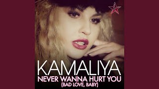 Смотреть клип Never Wanna Hurt You (Bad Love, Baby) (Fedde Le Grand Club Mix)