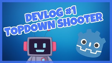 Topdown Shooter | Devlog #1