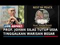 Breaking News - Prof. Johan Silas Tutup Usia, Tinggalkan Warisan Besar bagi Perencanaan Surabaya