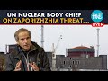 LIVE | IAEA Chief Rafael Grossi In Kyiv, To Visit Russian-Occupied Zaporizhzhia Nuclear Plant