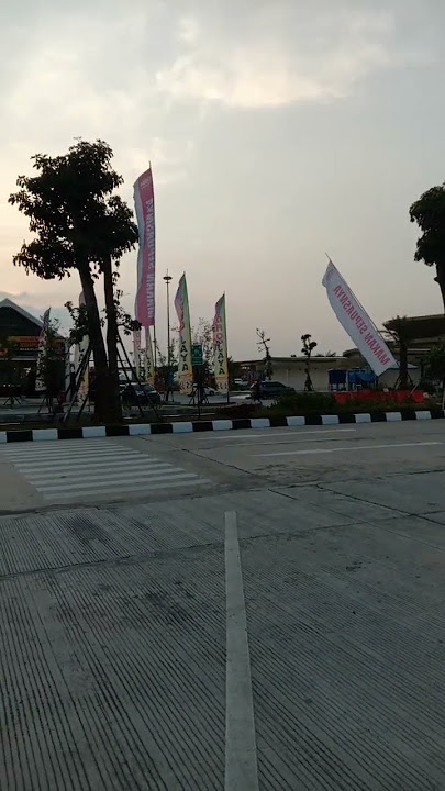 Rest Area Pemalang
