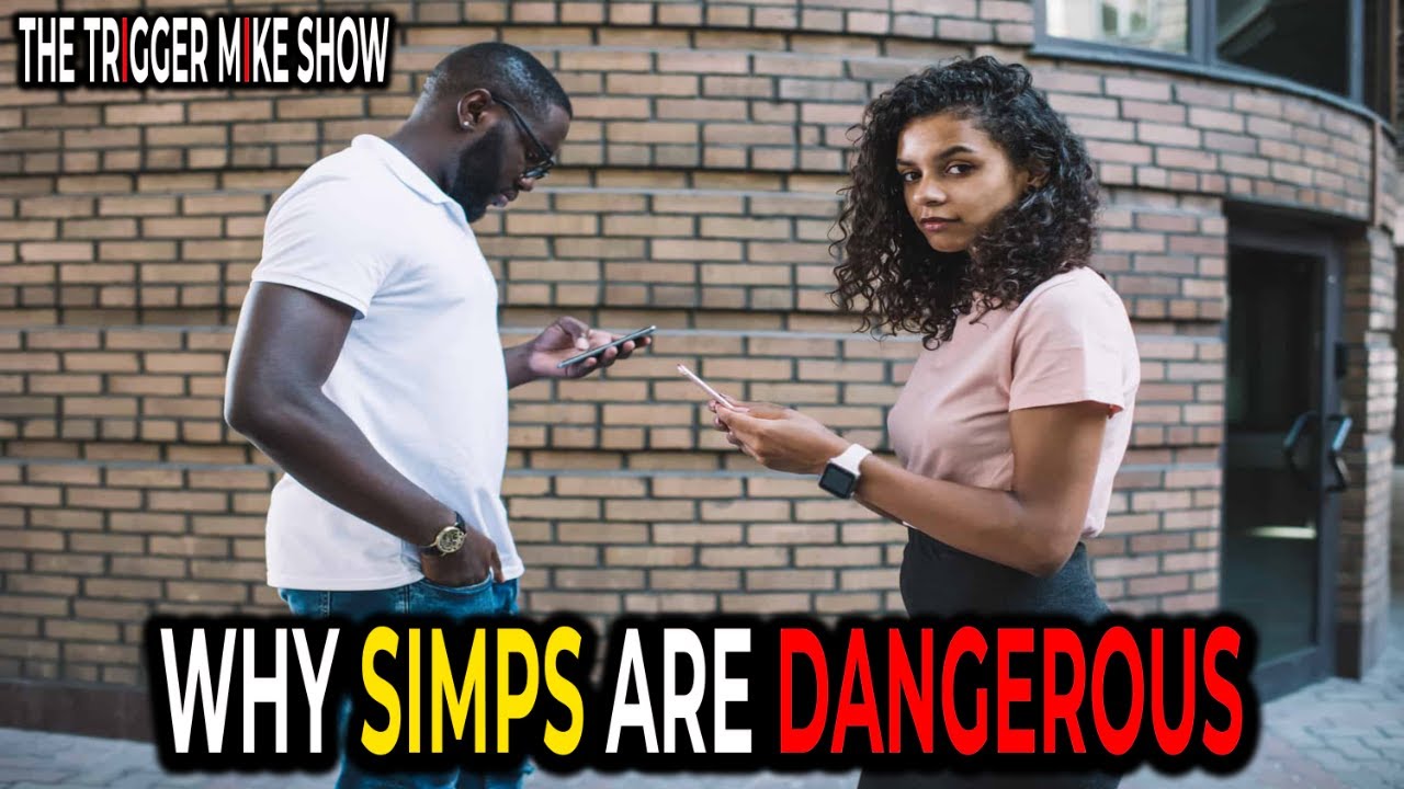 Why Simps Are Dangerous, Nashville Shooter, Ban Guns? | The Trigger ...