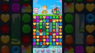 Jelly Blast - Level 37 - No Boosters (by match3news.com) screenshot 5
