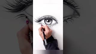 Eye  #eyes #eyeshadow #eyemakeuptutorial #art