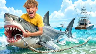 Ultimate FISHING Challenges! - Collection video with Vlad