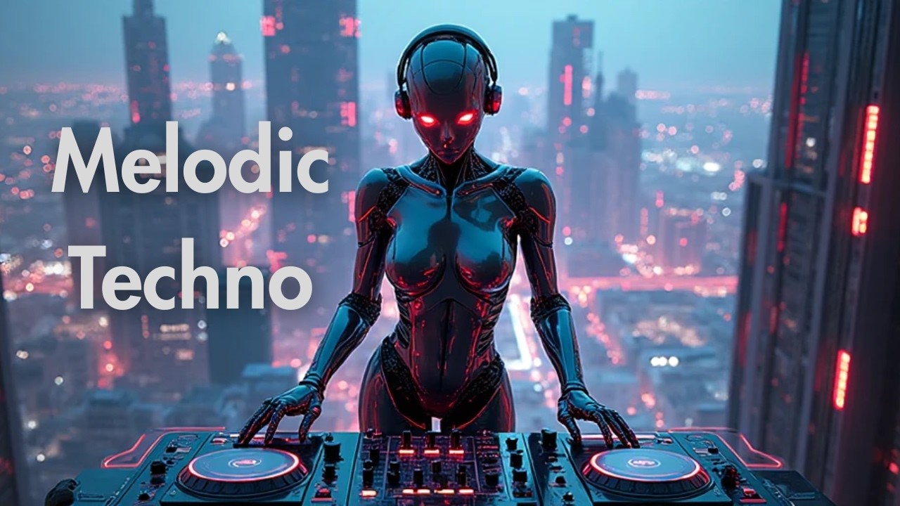 Deep Melodic Techno & Trance Mix — Emotional, spacious, and hypnotic ...