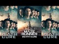 Maze Runner: The Death Cure by James Dashner [Full Audiobook]