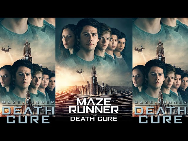 The Death Cure (Maze Runner, Book Three) Audiobook by James Dashner - Free  Sample