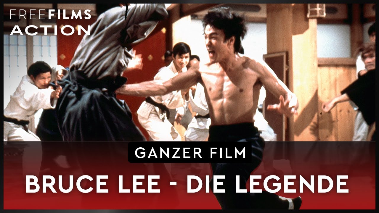 Enter The Dragon (Bruce Lee Vs O'Hara) HD