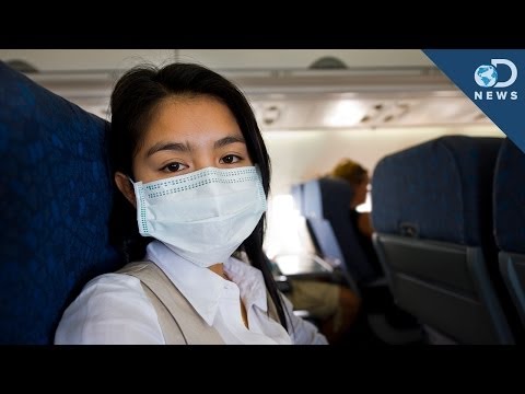 Where&rsquo;s The Dirtiest Place On An Airplane?