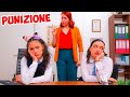 LE NOSTRE AMICHE SONO FINITE IN PUNIZIONE IN PRESIDENZA!!