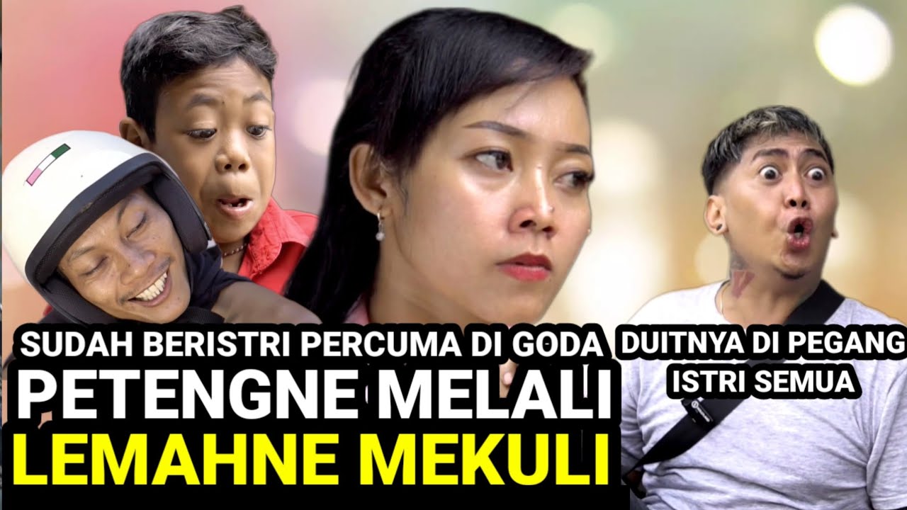 LEMAHNE MEKULI PETENGNE MELALI