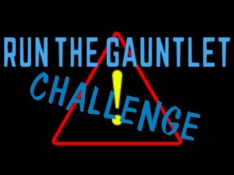 Run the gauntlet сайт ссылка