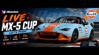 🟢CORRIAMO ONLINE IRacing #iracing #fmg #simracing