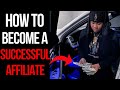HOW TO BECOME SUCCESSFUL w/ CPA MARKETING (POWERFUL INFORMATION)