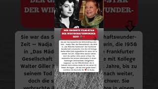 NADJA TILLER: „ROSEMARIE" STARB VERGESSEN IM PFLEGEHEIM! 😢