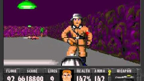 Project Totengraeber Phase 2: Level 92 (Secret Level 6)