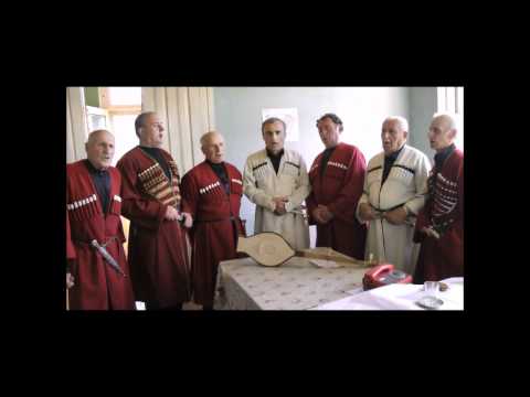 მარგალურ ბირა Mingrelian song მეგრული სიმღერა