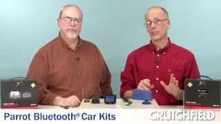 PARROT MKI9200 BLUETOOTH CAR KIT WITH STREAMING MUSIC Parrot Bluetooth Car Kits | Crutchfield Video