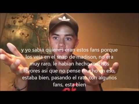 The Truth about Jack Gilinsky and Madison Beer | Jack Johnson | subtitulado al español