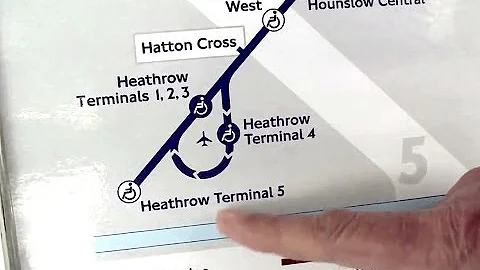 How to get from Heathrow to London for a low price all links included