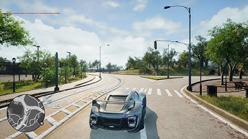 UE Tile Based Minimap Advanced Tutorial - 12. Capturing landscape colors